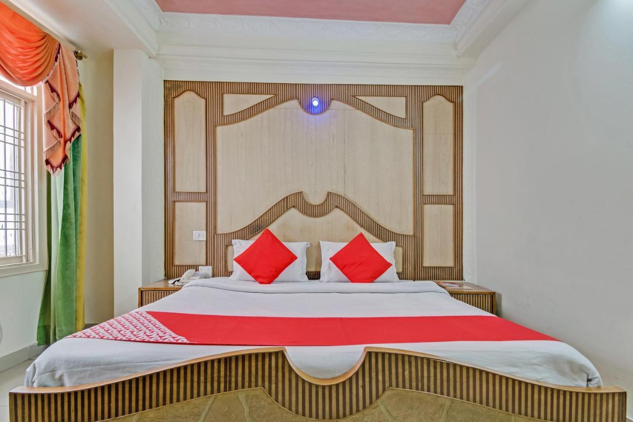 Oyo 24888 Hotel Sham Palace Katra  Εξωτερικό φωτογραφία