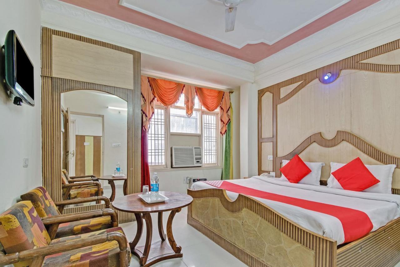 Oyo 24888 Hotel Sham Palace Katra  Εξωτερικό φωτογραφία