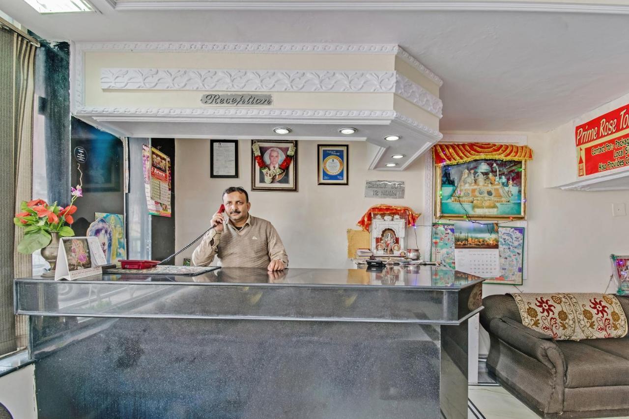 Oyo 24888 Hotel Sham Palace Katra  Εξωτερικό φωτογραφία