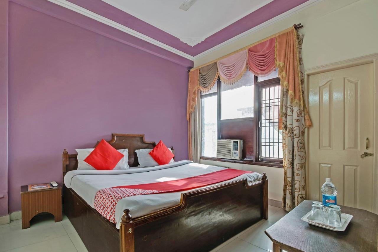 Oyo 24888 Hotel Sham Palace Katra  Εξωτερικό φωτογραφία