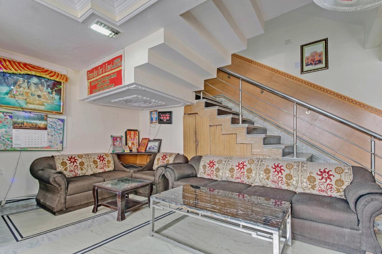 Oyo 24888 Hotel Sham Palace Katra  Εξωτερικό φωτογραφία