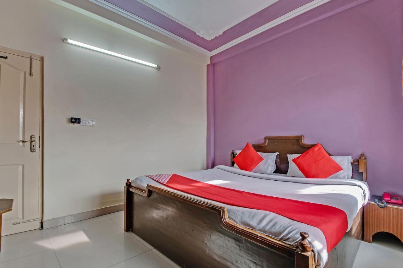 Oyo 24888 Hotel Sham Palace Katra  Εξωτερικό φωτογραφία