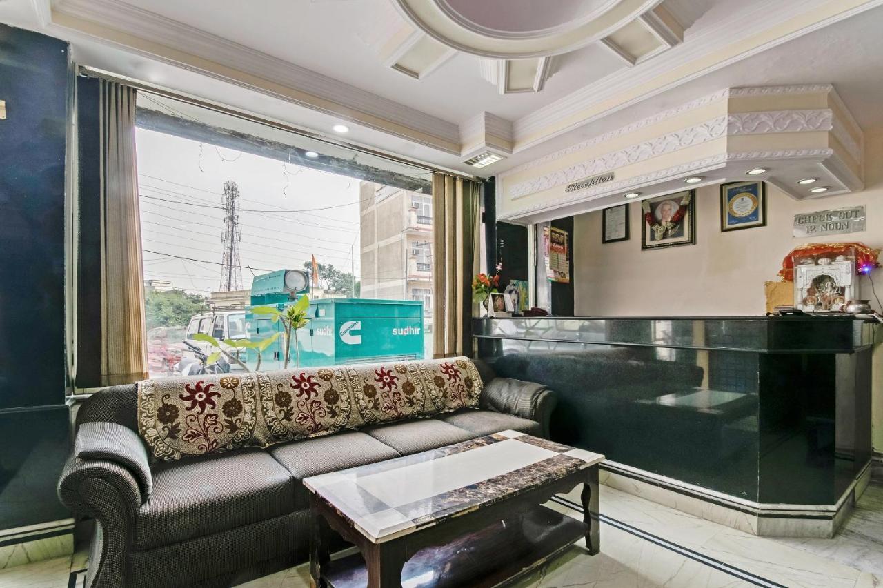 Oyo 24888 Hotel Sham Palace Katra  Εξωτερικό φωτογραφία