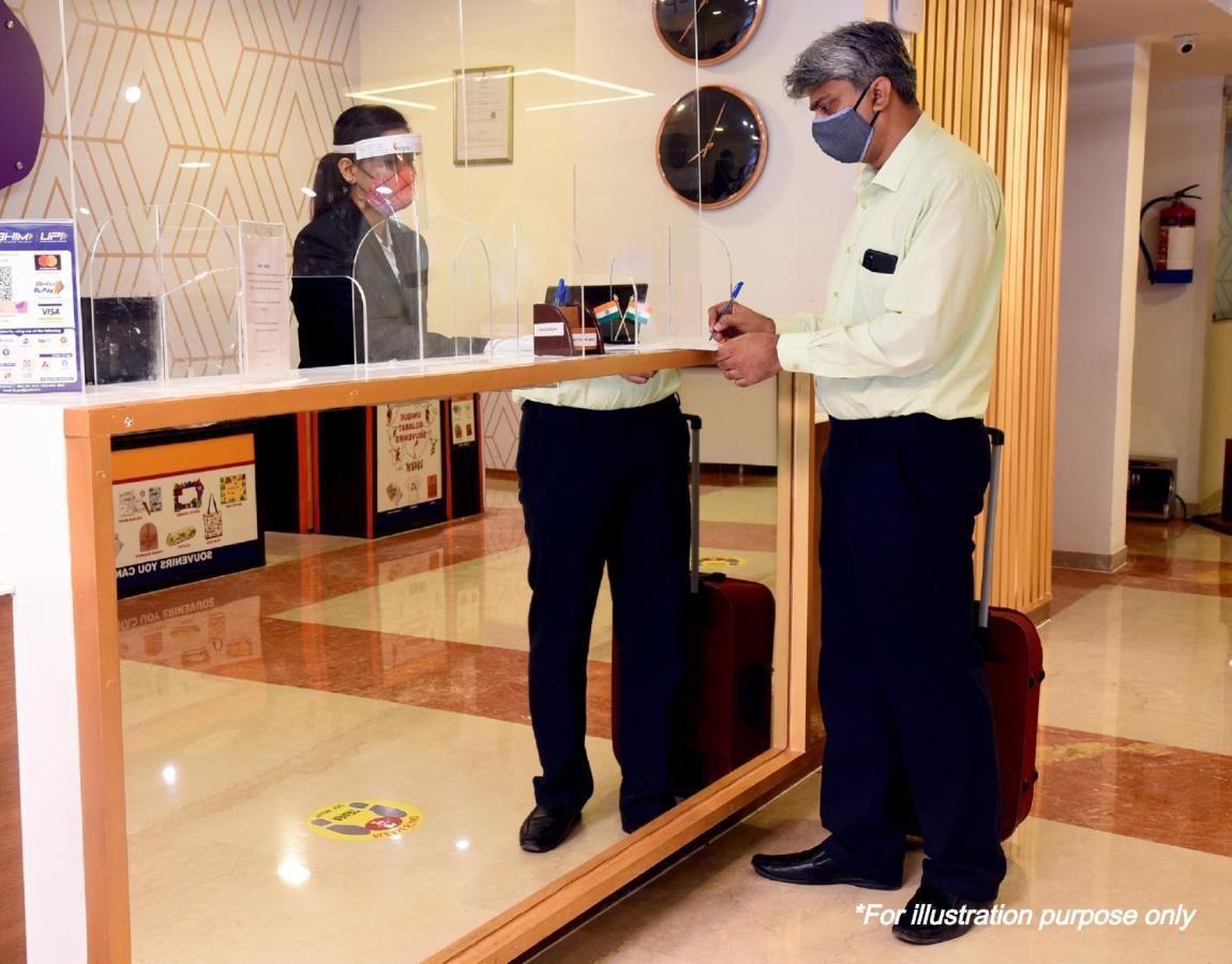 Oyo 24888 Hotel Sham Palace Katra  Εξωτερικό φωτογραφία
