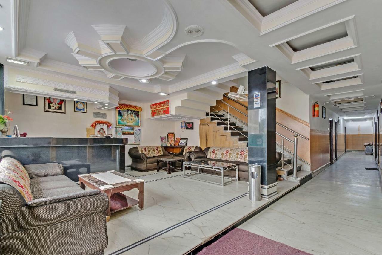 Oyo 24888 Hotel Sham Palace Katra  Εξωτερικό φωτογραφία