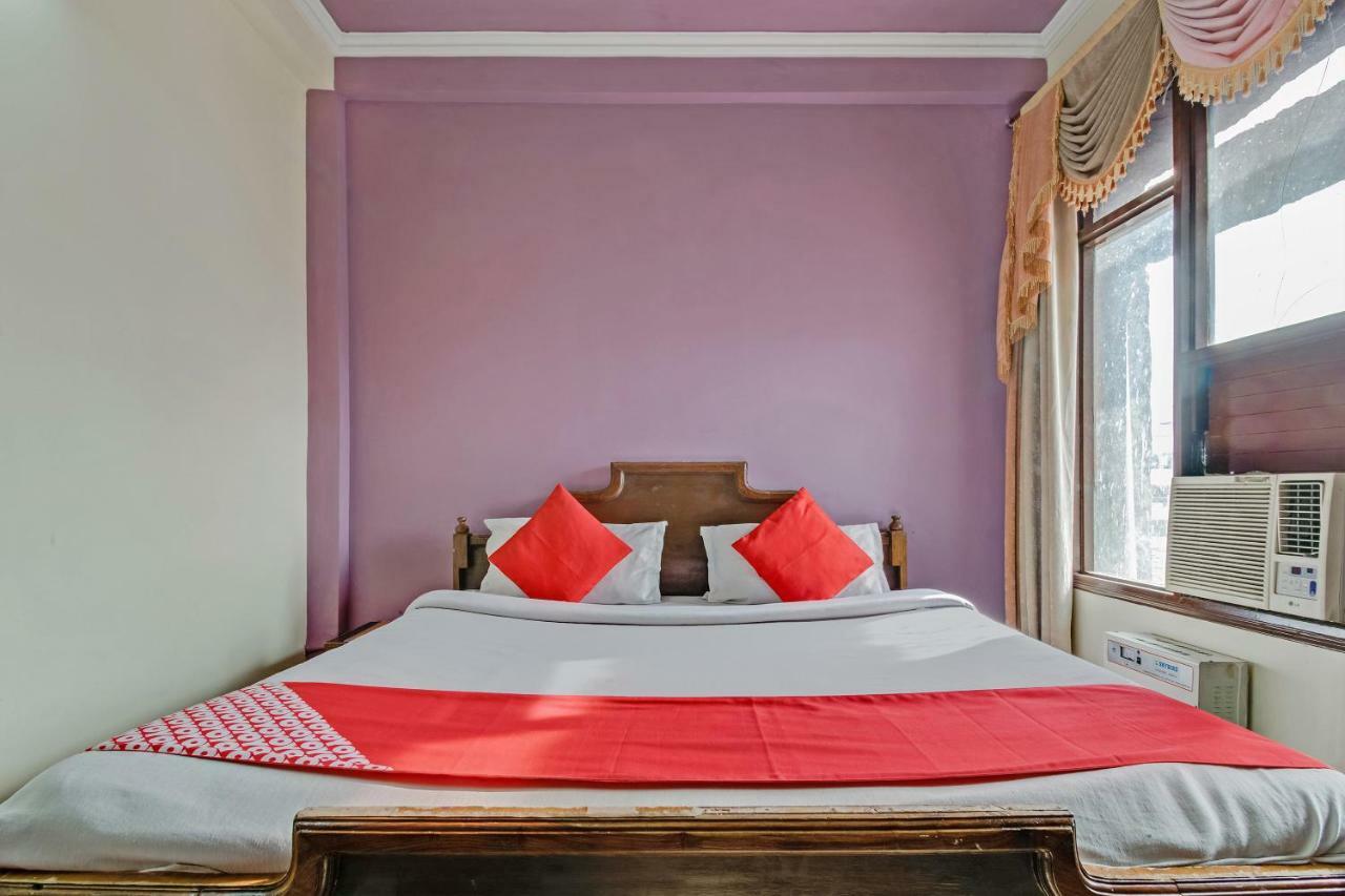 Oyo 24888 Hotel Sham Palace Katra  Εξωτερικό φωτογραφία