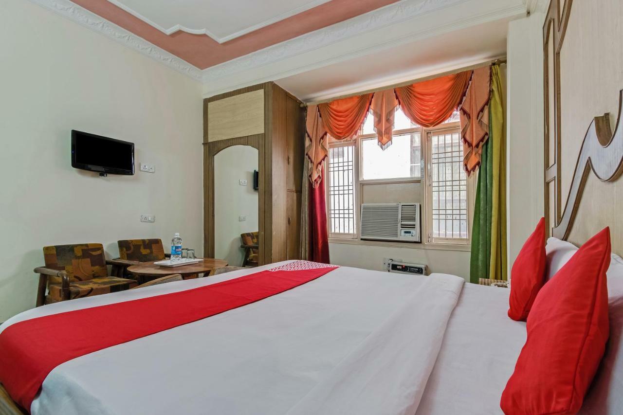 Oyo 24888 Hotel Sham Palace Katra  Εξωτερικό φωτογραφία